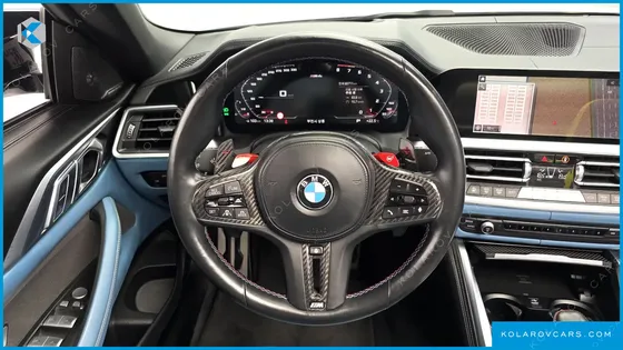 BMW M4 M4 CONVERTIBLE COMPETITION M XDRIVE