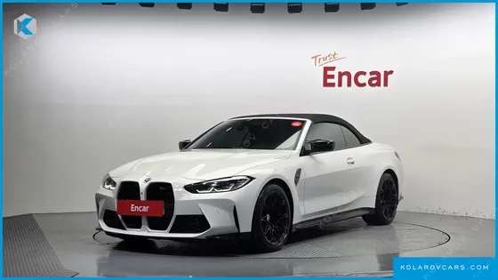 BMW M4 M4 CONVERTIBLE COMPETITION M XDRIVE
