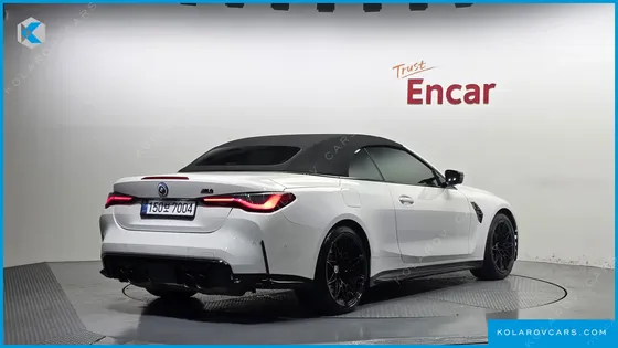 BMW M4 M4 CONVERTIBLE COMPETITION M XDRIVE
