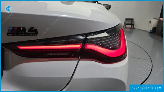 BMW M4 M4 CONVERTIBLE COMPETITION M XDRIVE