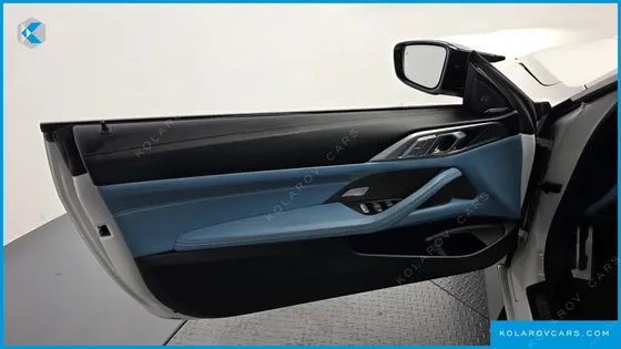 BMW M4 M4 CONVERTIBLE COMPETITION M XDRIVE