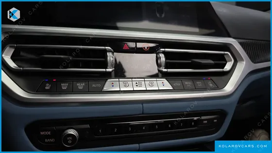 BMW M4 M4 CONVERTIBLE COMPETITION M XDRIVE