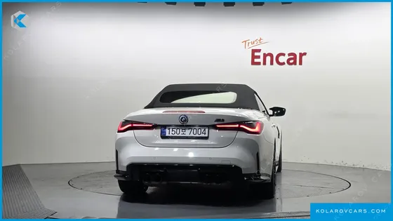BMW M4 M4 CONVERTIBLE COMPETITION M XDRIVE