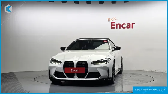 BMW M4 M4 CONVERTIBLE COMPETITION M XDRIVE