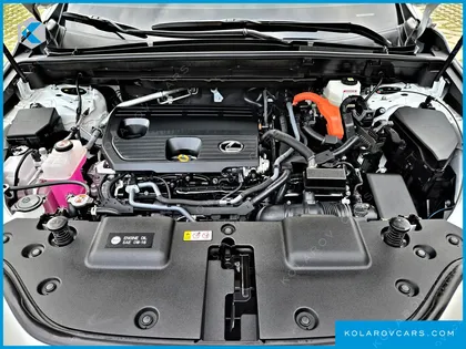LEXUS NX PREMIUM