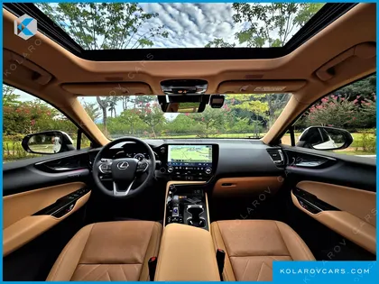 LEXUS NX PREMIUM