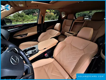 LEXUS NX PREMIUM