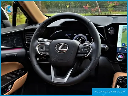 LEXUS NX PREMIUM