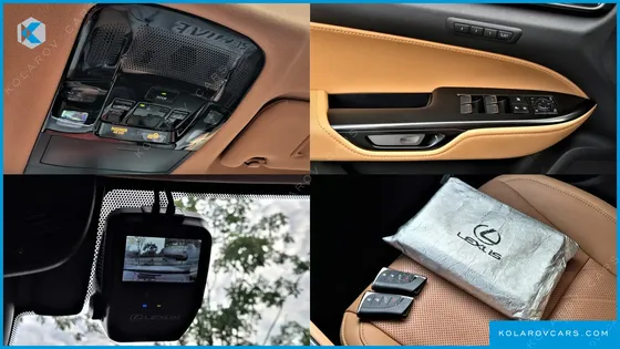 LEXUS NX PREMIUM