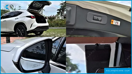 LEXUS NX PREMIUM