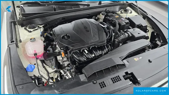 KIA K8 2.5 GASOLINE 2WD