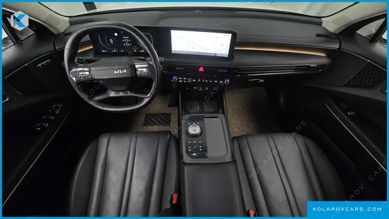 KIA K8 2.5 GASOLINE 2WD