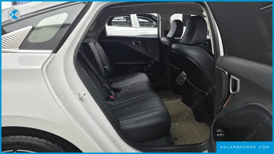 KIA K8 2.5 GASOLINE 2WD