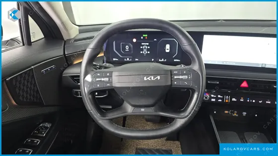 KIA K8 2.5 GASOLINE 2WD