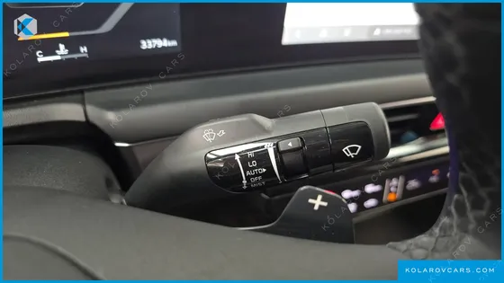 KIA K8 2.5 GASOLINE 2WD