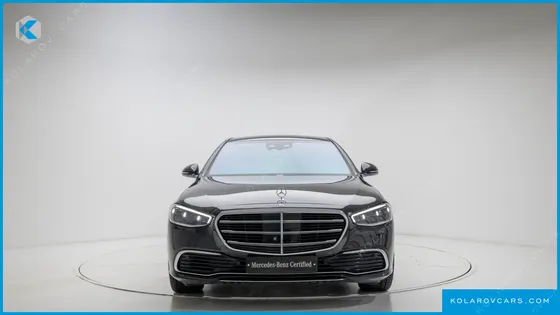 MERCEDES S-CLASS S580L 4MATIC