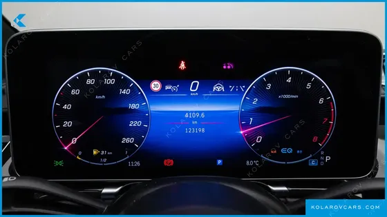 MERCEDES S-CLASS S580L 4MATIC