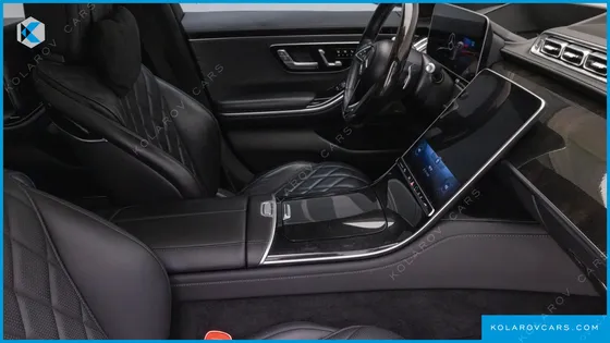 MERCEDES S-CLASS S580L 4MATIC