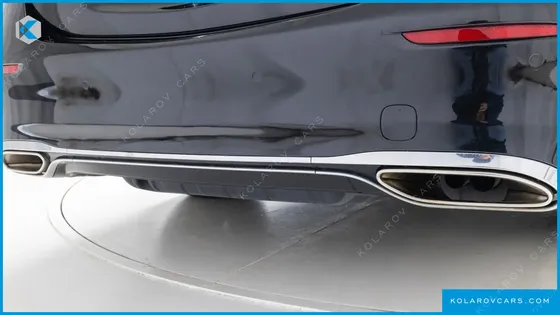 MERCEDES S-CLASS S580L 4MATIC