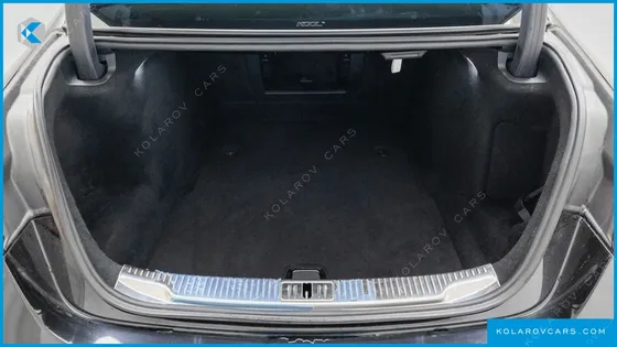 MERCEDES S-CLASS S580L 4MATIC