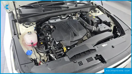 KIA K8 3.5 GASOLINE 4WD
