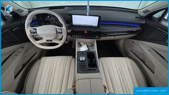 KIA K8 3.5 GASOLINE 4WD