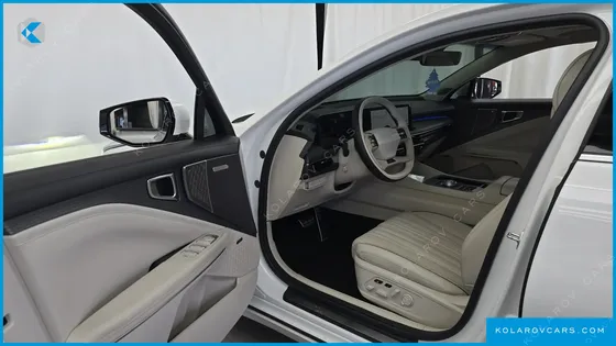 KIA K8 3.5 GASOLINE 4WD