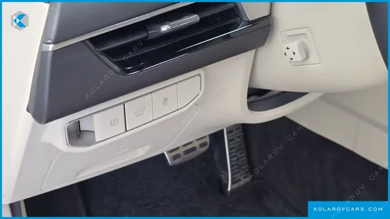 KIA K8 3.5 GASOLINE 4WD