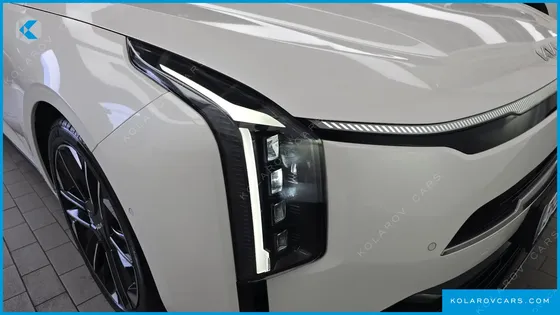 KIA K8 3.5 GASOLINE 4WD