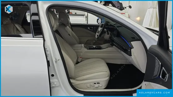 KIA K8 3.5 GASOLINE 4WD
