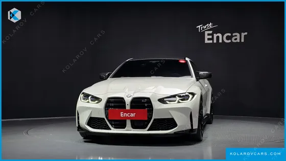 BMW M4 M4 COMPETITION M XDRIVE