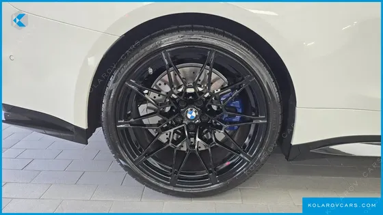 BMW M4 M4 COMPETITION M XDRIVE