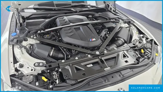 BMW M4 M4 COMPETITION M XDRIVE