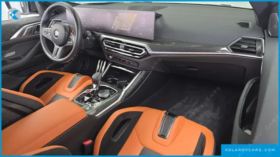 BMW M4 M4 COMPETITION M XDRIVE