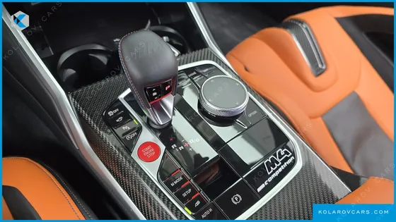 BMW M4 M4 COMPETITION M XDRIVE