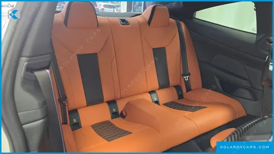 BMW M4 M4 COMPETITION M XDRIVE
