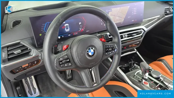 BMW M4 M4 COMPETITION M XDRIVE