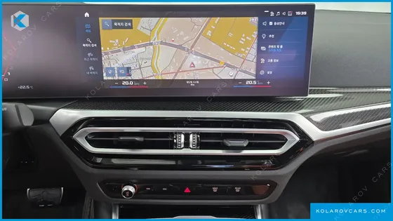 BMW M4 M4 COMPETITION M XDRIVE