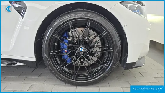 BMW M4 M4 COMPETITION M XDRIVE