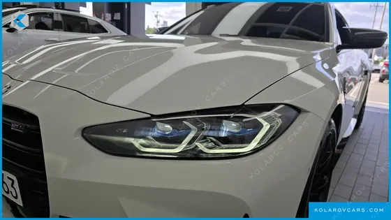 BMW M4 M4 COMPETITION M XDRIVE