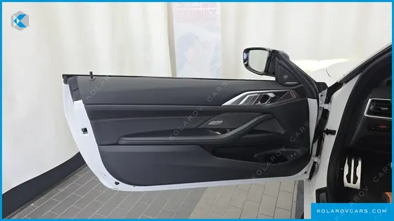 BMW M4 M4 COMPETITION M XDRIVE