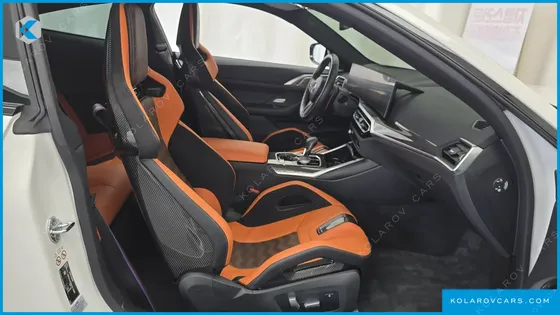 BMW M4 M4 COMPETITION M XDRIVE