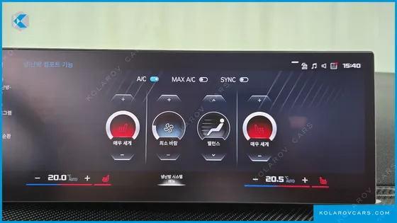 BMW M4 M4 COMPETITION M XDRIVE