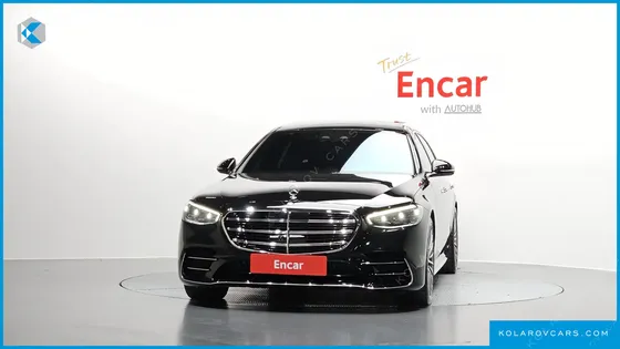 MERCEDES S-CLASS S500L 4MATIC