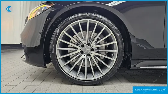 MERCEDES S-CLASS S500L 4MATIC