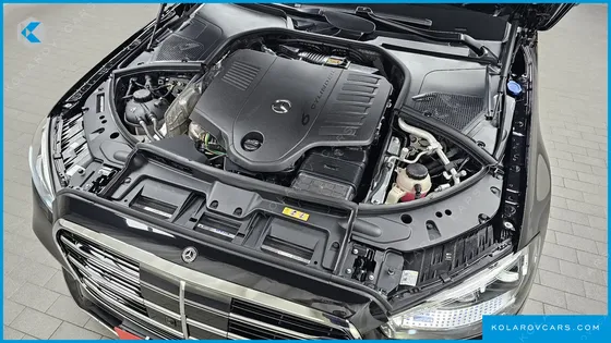MERCEDES S-CLASS S500L 4MATIC