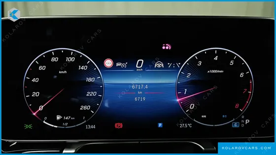 MERCEDES S-CLASS S500L 4MATIC
