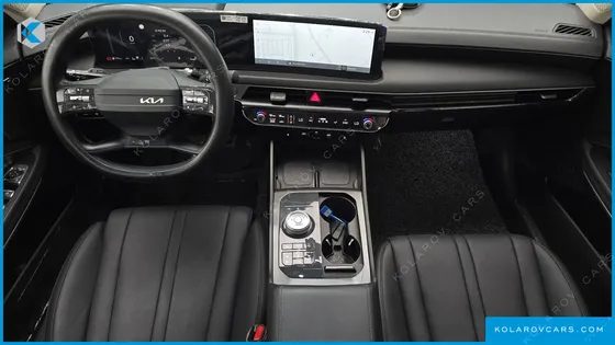 KIA K8 3.5 LPG 2WD