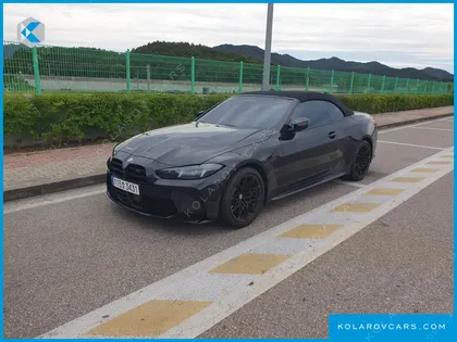 BMW M4 M4 CONVERTIBLE COMPETITION M XDRIVE