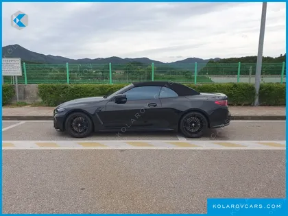 BMW M4 M4 CONVERTIBLE COMPETITION M XDRIVE